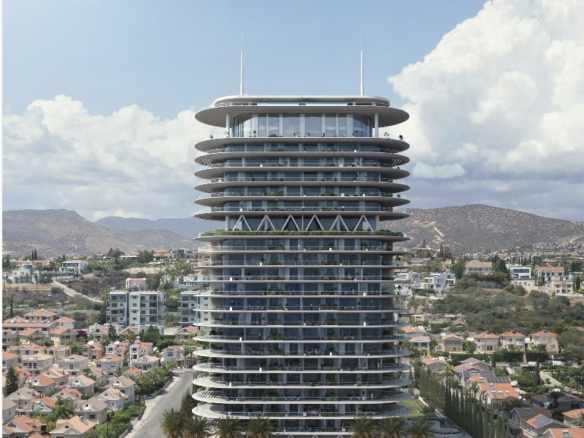 Premium 1-Bedroom Apartment for Sale, Luxury Amenities, Close to Beach, Germasogeia, Limassol