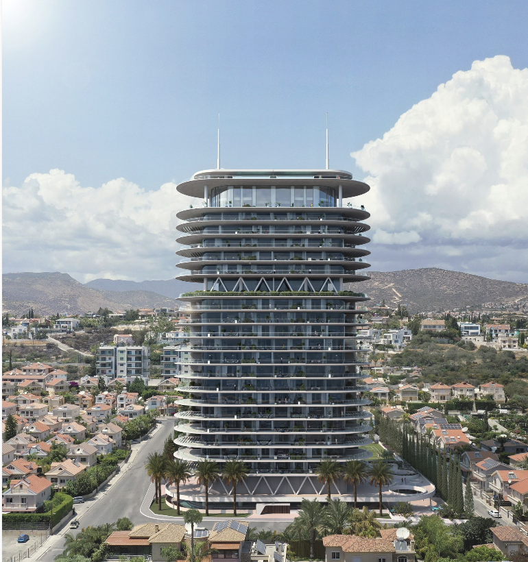 Screenshot 2026-06-23 at 10.22.55 AM Premium 1-Bedroom Apartment for Sale, Luxury Amenities, Close to Beach, Germasogeia, Limassol