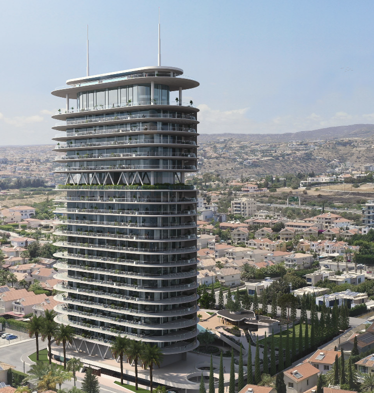 Premium 1-Bedroom Apartment for Sale, Luxury Amenities, Close to Beach, Germasogeia, Limassol