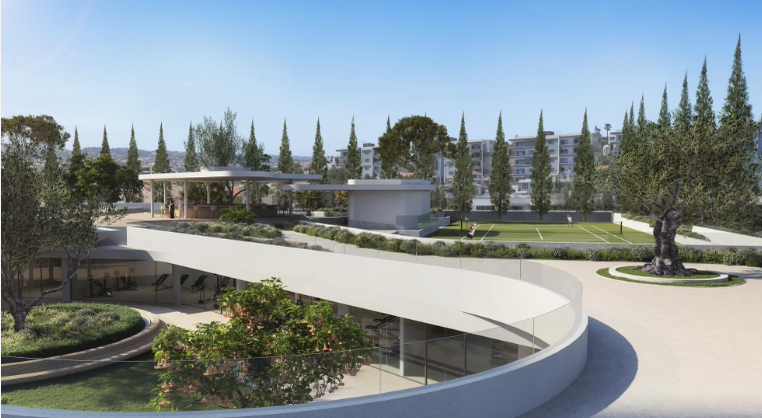 Premium 1-Bedroom Apartment for Sale, Luxury Amenities, Close to Beach, Germasogeia, Limassol