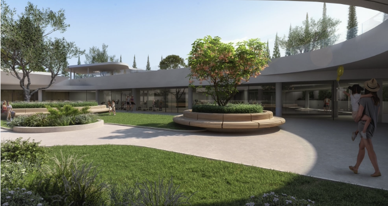 Premium 4+1 Bedroom Apartment with Large Entertaining Spaces for Sale, Germasogeia, Limassol