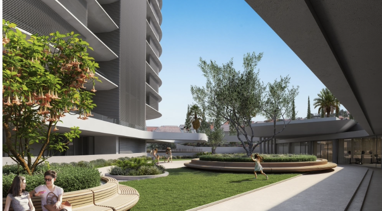 Premium 1-Bedroom Apartment for Sale, Luxury Amenities, Close to Beach, Germasogeia, Limassol