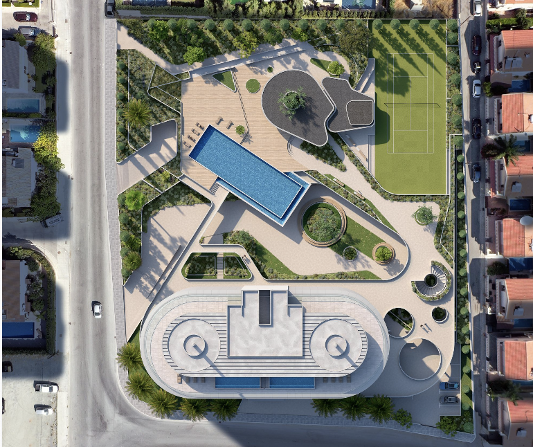 Premium 1-Bedroom Apartment for Sale, Luxury Amenities, Close to Beach, Germasogeia, Limassol