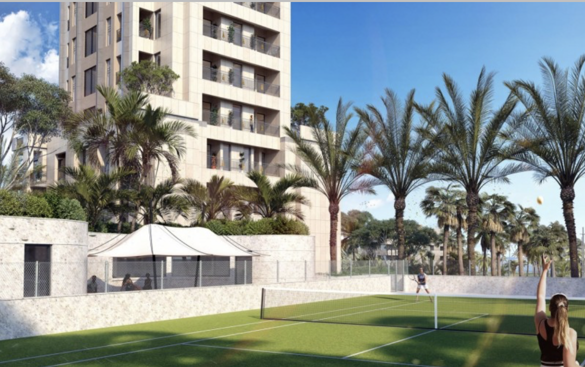 Luxury 3 – Bedroom Residence for Sale, Extended Veranda and Covered Planter, Germasogeia, Limassol