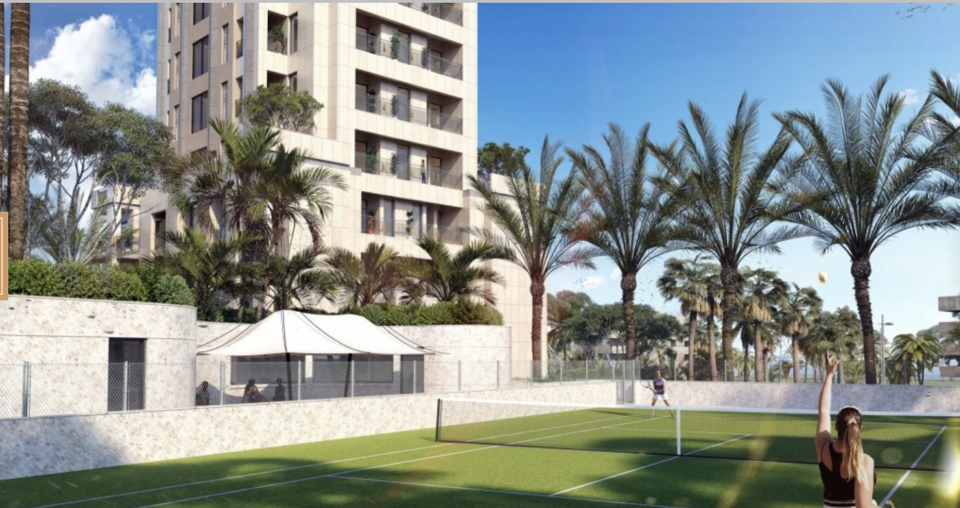 Luxury 3 – Bedroom Residence for Sale, Extended Veranda and Covered Planter, Germasogeia, Limassol