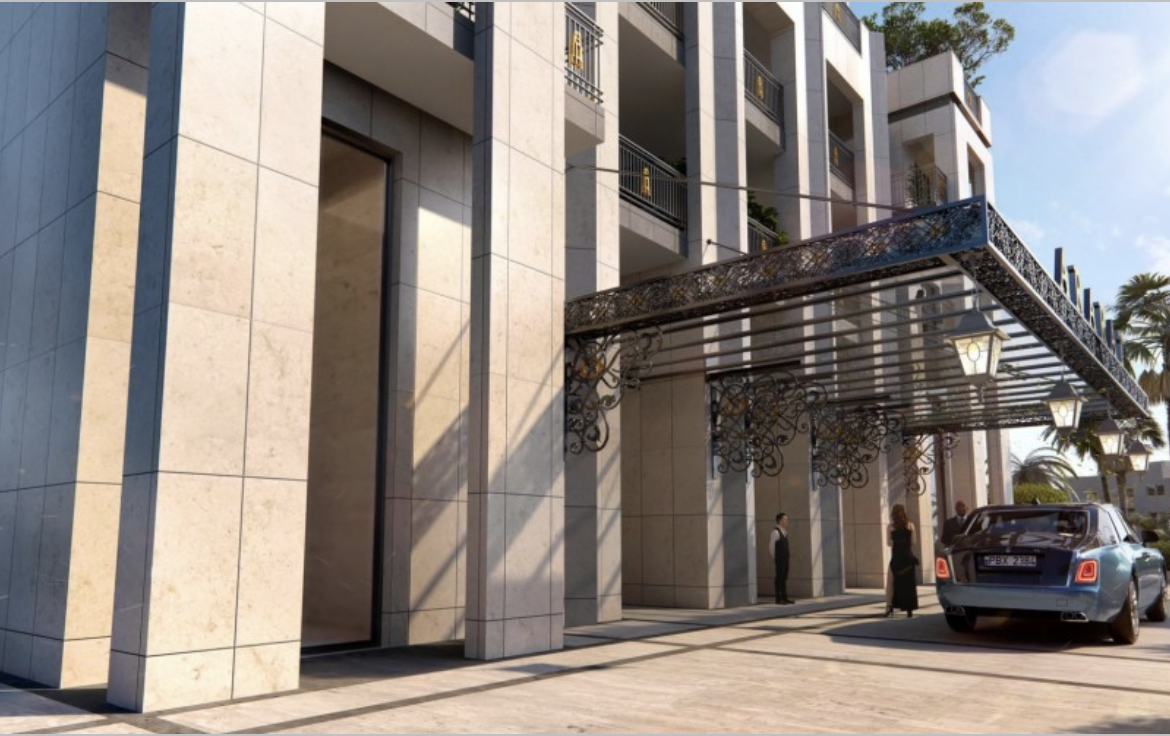 Luxury 3 – Bedroom Residence for Sale, Extended Veranda and Covered Planter, Germasogeia, Limassol