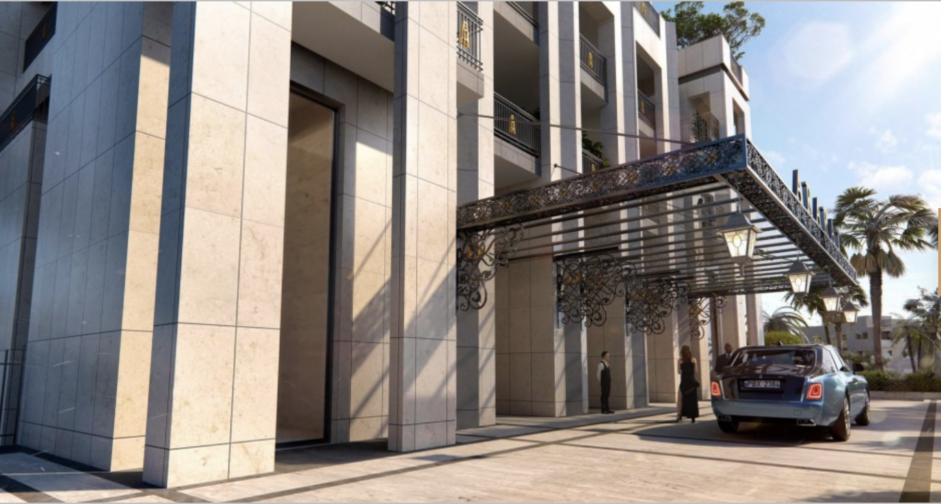 Luxury 3 – Bedroom Residence for Sale, Extended Veranda and Covered Planter, Germasogeia, Limassol