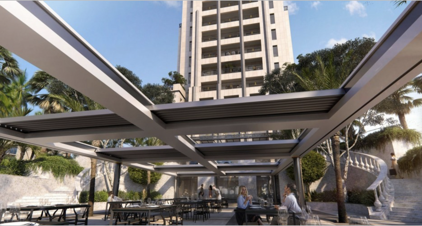 Luxury 3 – Bedroom Residence for Sale, Extended Veranda and Covered Planter, Germasogeia, Limassol