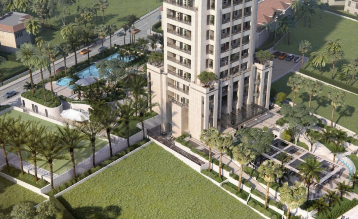 Luxury 3 – Bedroom Residence for Sale, Extended Veranda and Covered Planter, Germasogeia, Limassol