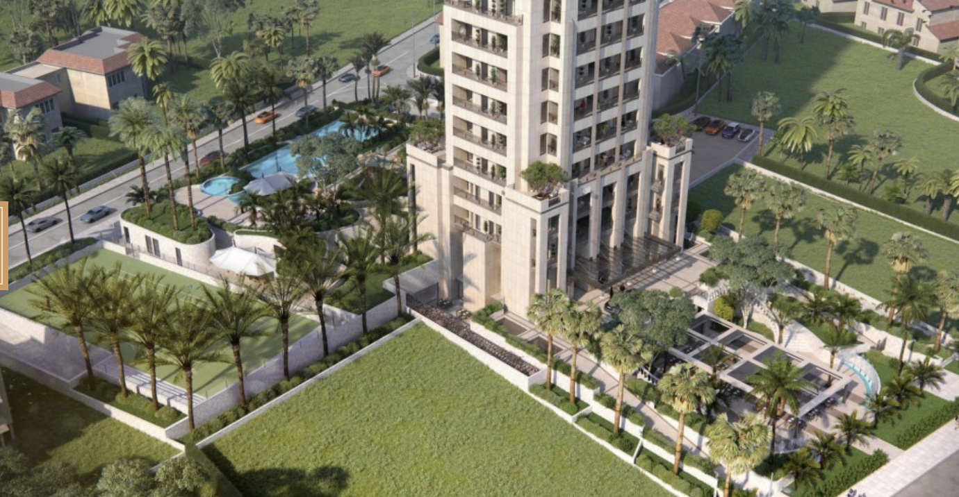 Luxury 3 – Bedroom Residence for Sale, Extended Veranda and Covered Planter, Germasogeia, Limassol