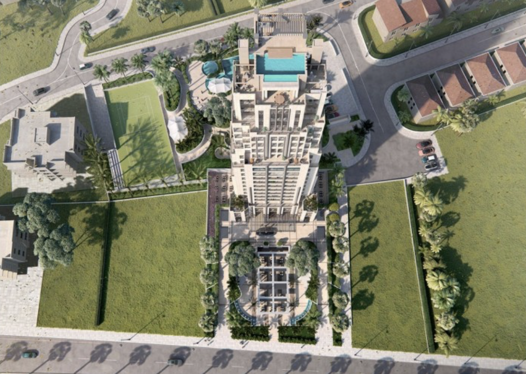 Luxury 3 – Bedroom Residence for Sale, Extended Veranda and Covered Planter, Germasogeia, Limassol
