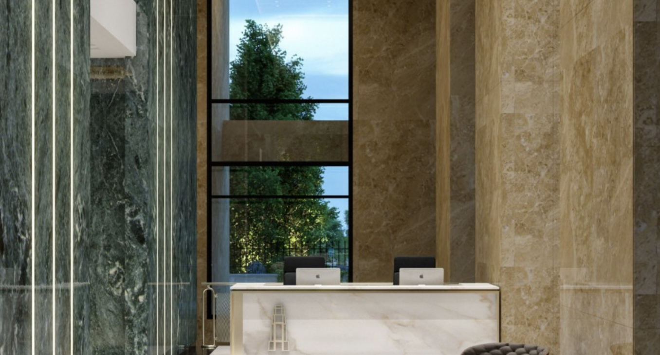 Luxury 3 – Bedroom Residence for Sale, Extended Veranda and Covered Planter, Germasogeia, Limassol