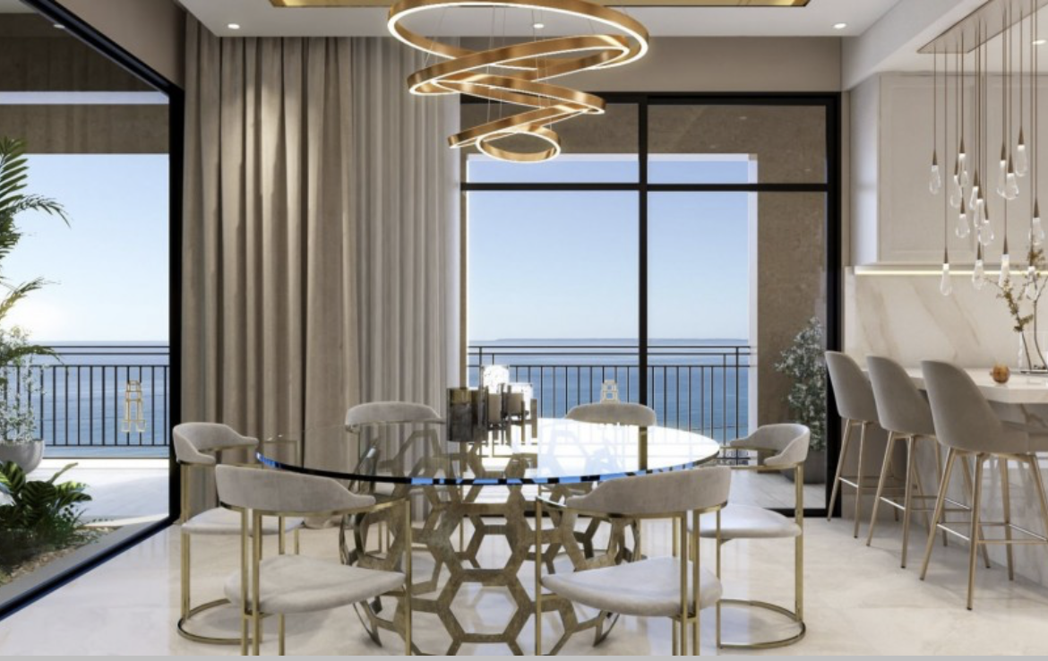 Luxury 3 – Bedroom Residence for Sale, Extended Veranda and Covered Planter, Germasogeia, Limassol