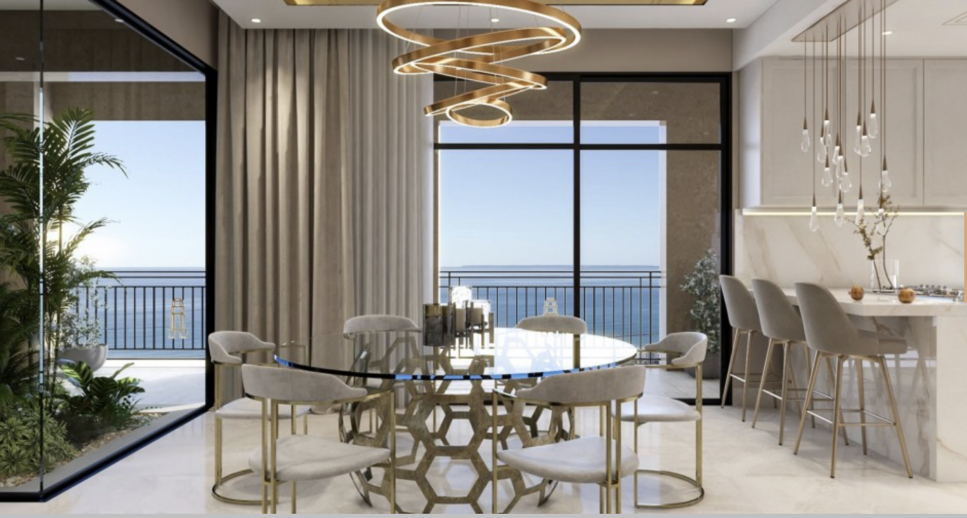 Luxury 3 – Bedroom Residence for Sale, Extended Veranda and Covered Planter, Germasogeia, Limassol