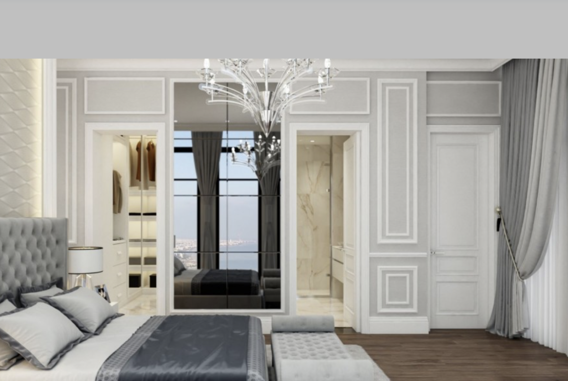 Luxury 3 – Bedroom Residence for Sale, Extended Veranda and Covered Planter, Germasogeia, Limassol