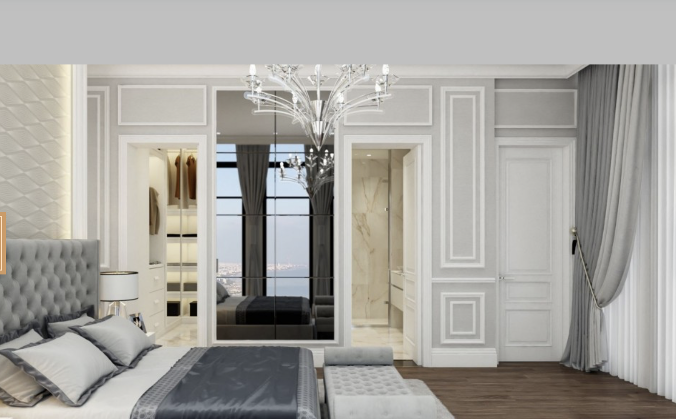 Luxury 3 – Bedroom Residence for Sale, Extended Veranda and Covered Planter, Germasogeia, Limassol