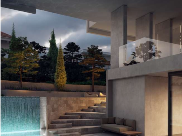 Modern 2-Bedroom Apartment for Sale, Spacious Veranda. Panthea, Limassol