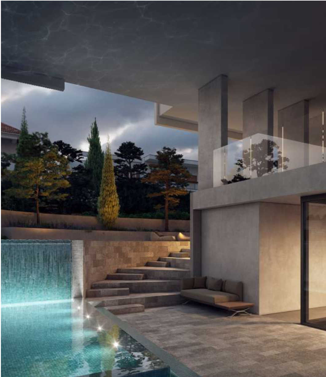Modern 2-Bedroom Apartment for Sale, Spacious Veranda. Panthea, Limassol