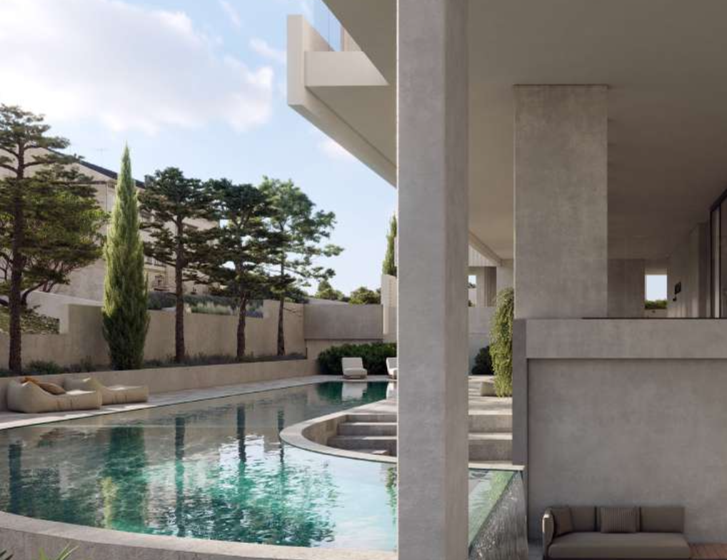 Modern 2-Bedroom Apartment for Sale, Spacious Veranda. Panthea, Limassol