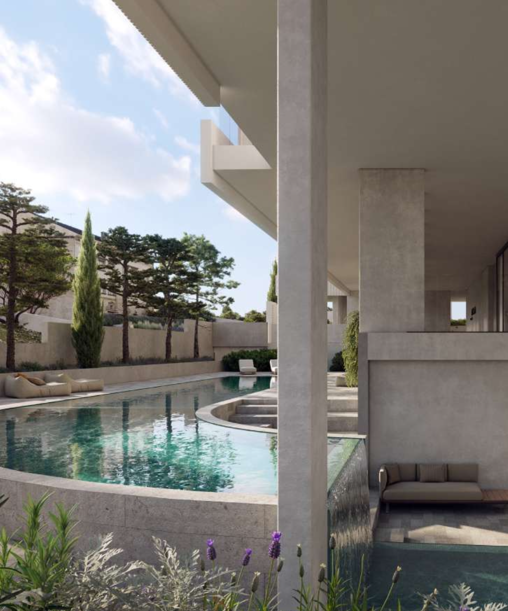 Modern 2-Bedroom Apartment for Sale, Spacious Veranda. Panthea, Limassol