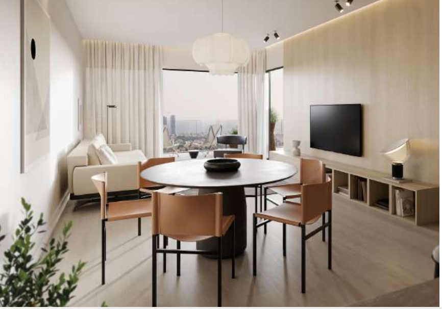 Modern 2-Bedroom Apartment for Sale, Spacious Veranda. Panthea, Limassol