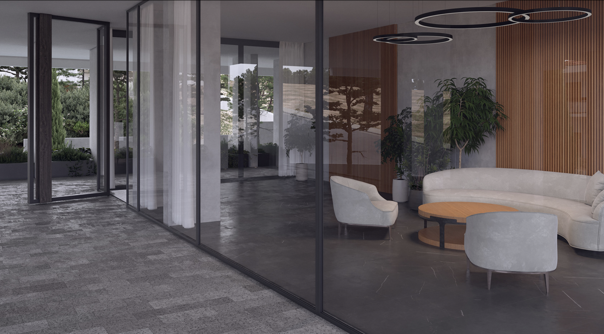 Modern 2-Bedroom Apartment for Sale, Spacious Veranda. Panthea, Limassol