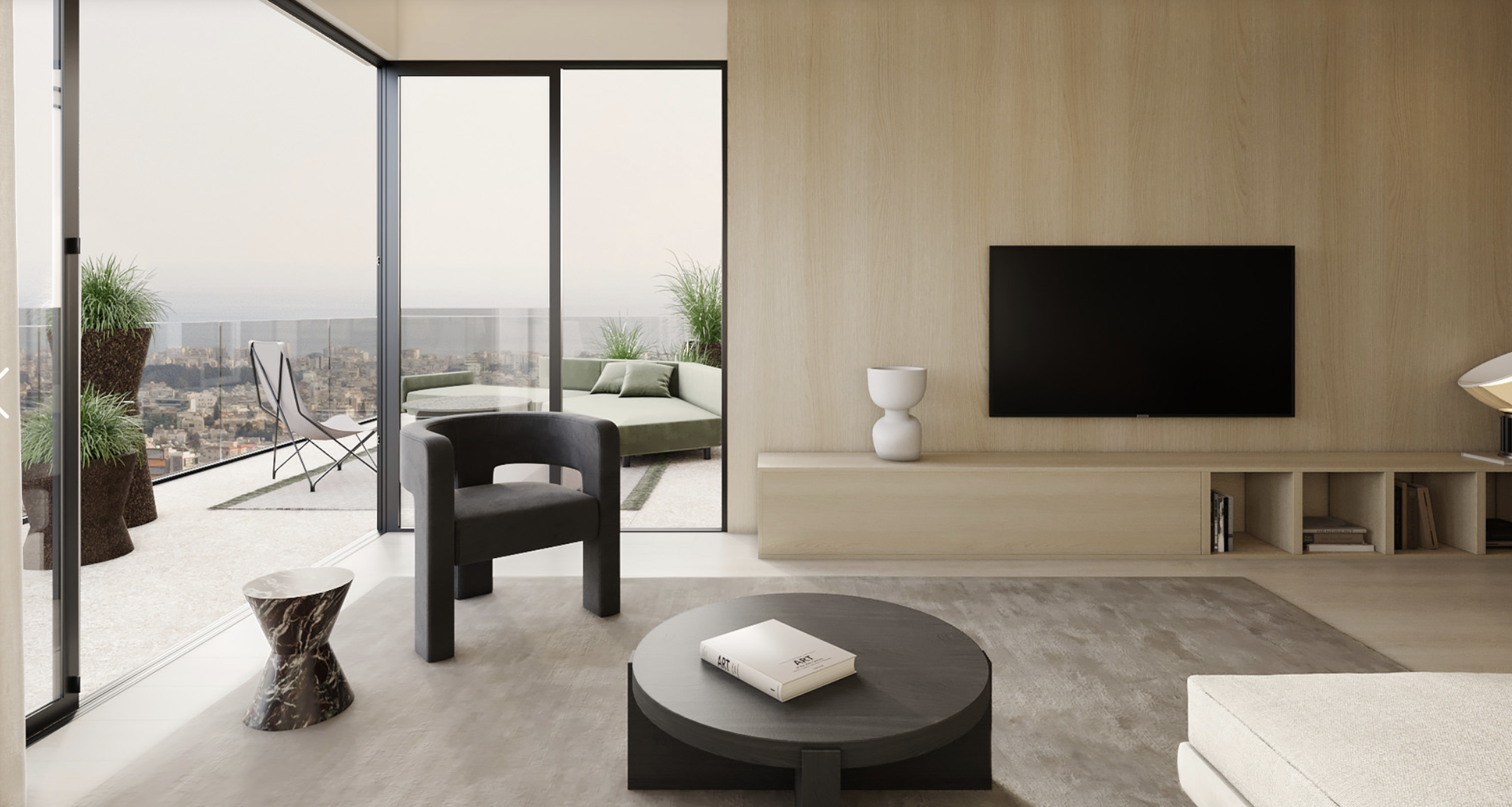 Modern 2-Bedroom Apartment for Sale, Spacious Veranda. Panthea, Limassol