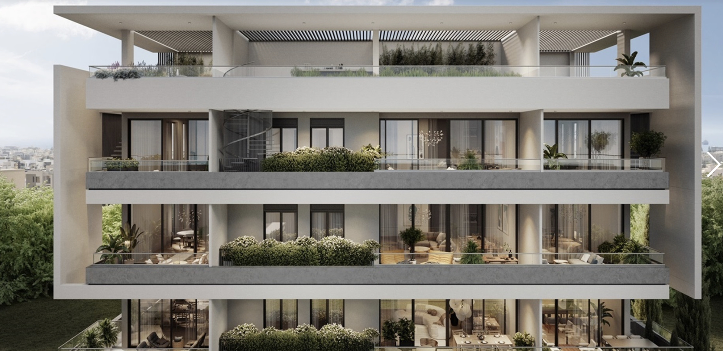 Screenshot 2026-06-29 at 12.48.14 PM Spacious 2-Bedroom Penthouse for Sale,Private Roof Garden, Ayios Athanasios, Limassol