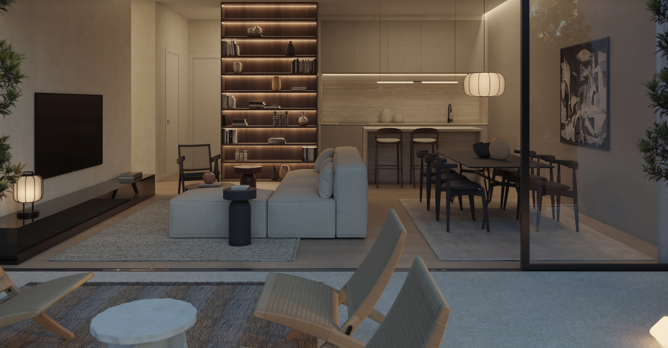Screenshot 2026-06-29 at 12.48.57 PM Modern 2-Bedroom Apartment for Sale, Generous Covered Veranda, Ayios Athanasios, Limassol
