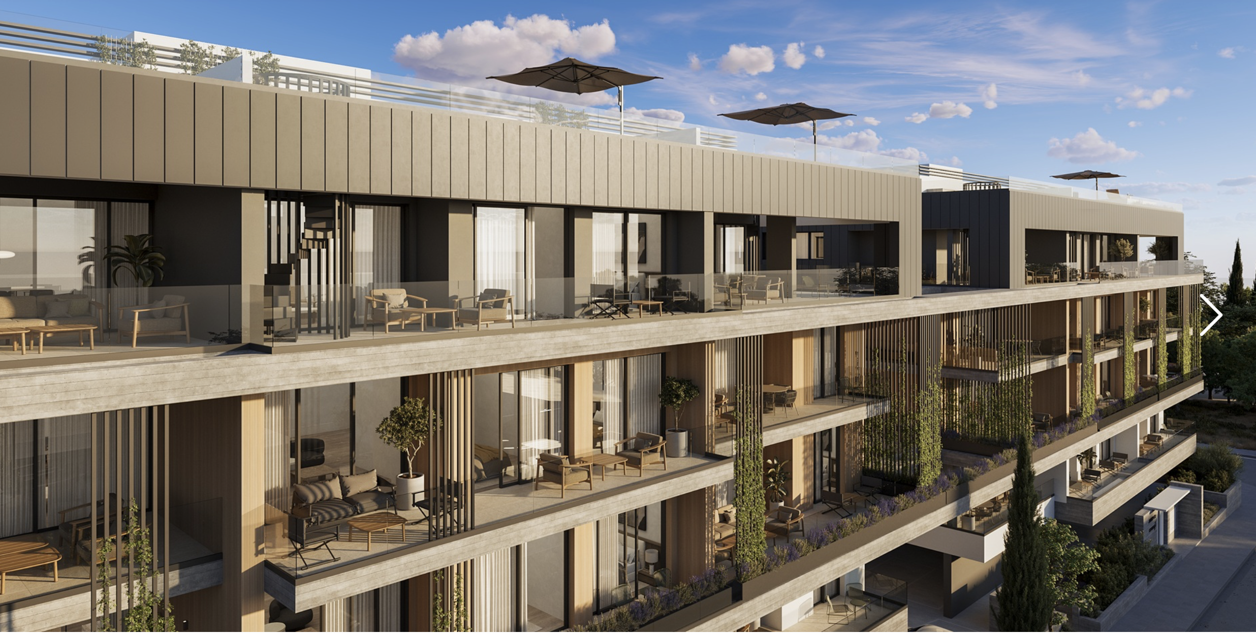 Elegant 2-Bedroom Apartment in Central Limassol for Sale, Ayios Nicolaos, Limassol