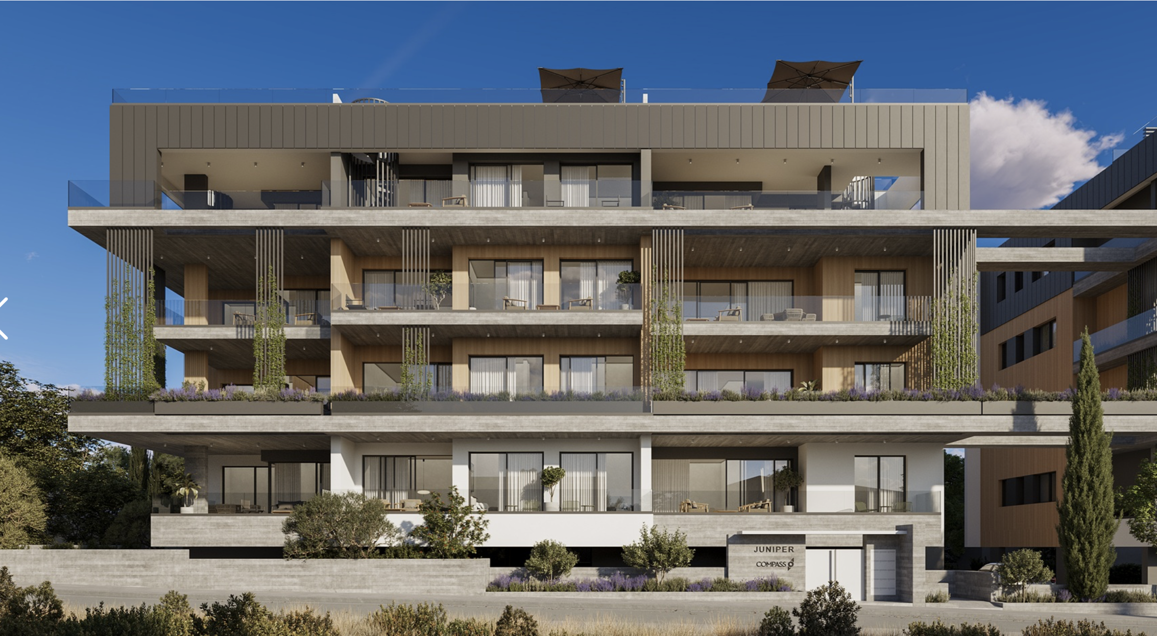 Elegant 2-Bedroom Apartment in Central Limassol for Sale, Ayios Nicolaos, Limassol