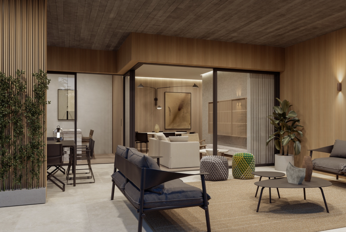 Spacious 3-Bedroom Penthouse for Sale, Expansive Private Roof Garden , Ayios Nicolaos, Limassol