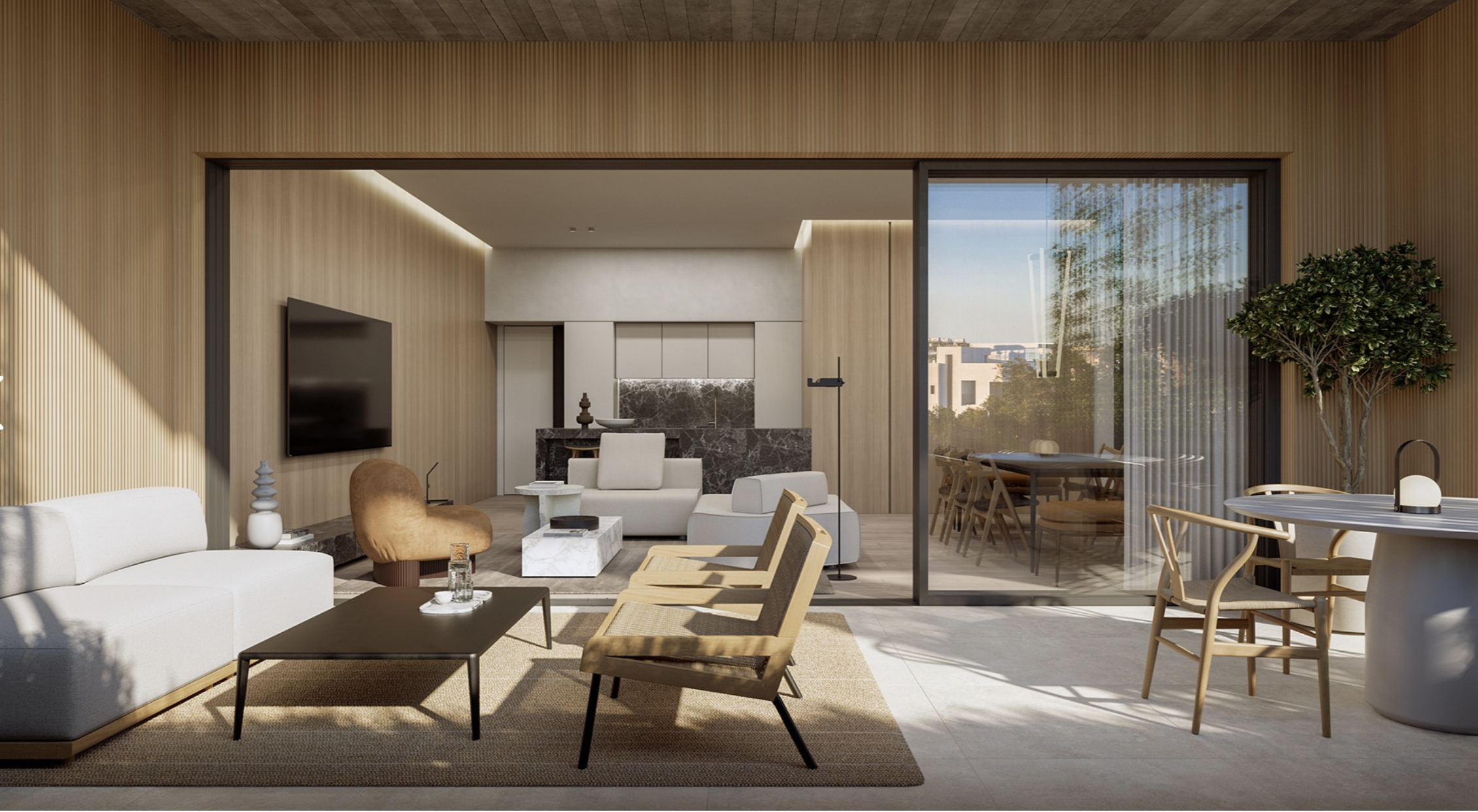 Screenshot 2026-06-29 at 3.05.10 PM Spacious 3-Bedroom Penthouse for Sale, Expansive Private Roof Garden , Ayios Nicolaos, Limassol