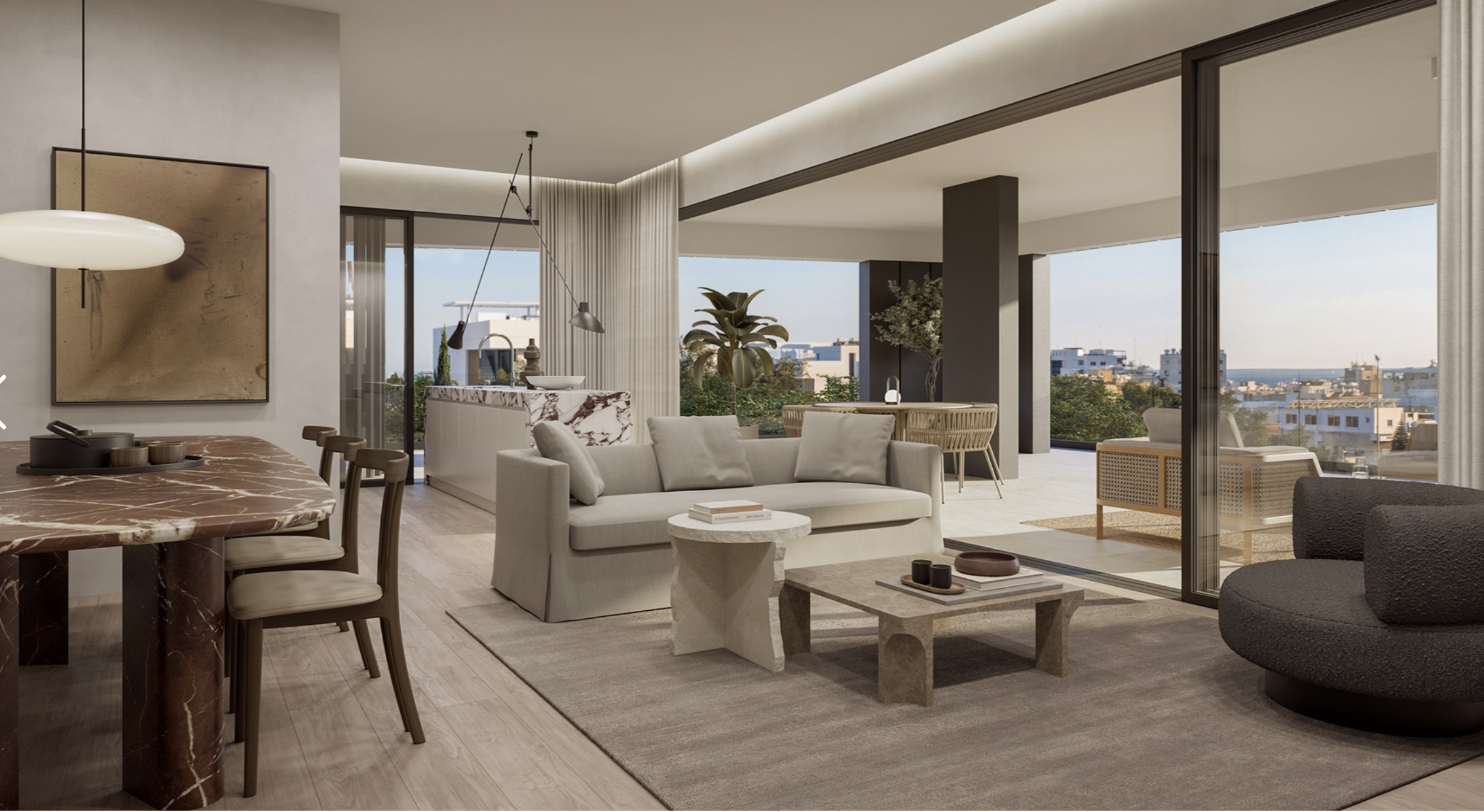 Screenshot 2026-06-29 at 3.05.23 PM Spacious 3-Bedroom Penthouse for Sale, Expansive Private Roof Garden , Ayios Nicolaos, Limassol