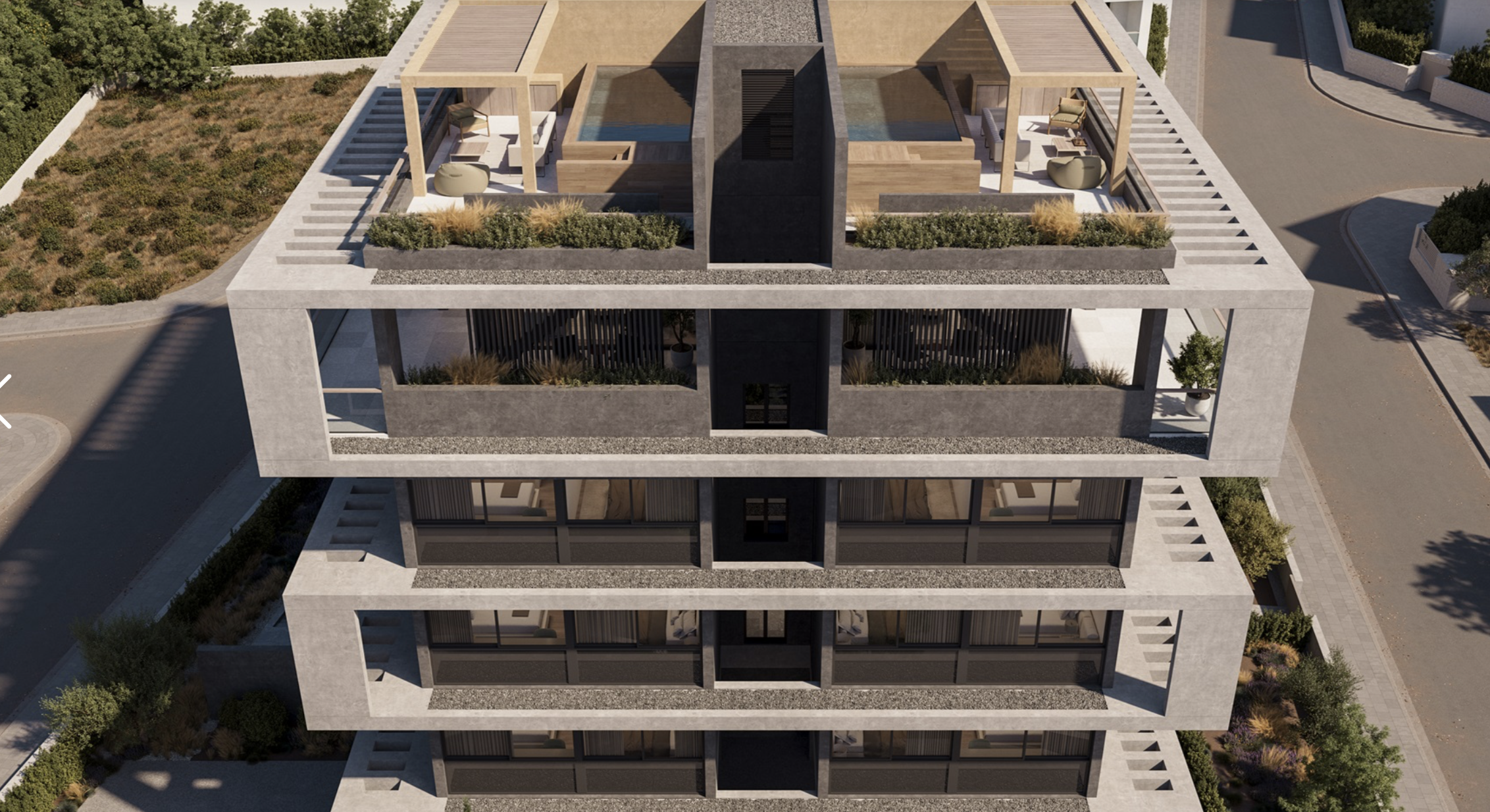 Modern 2-Bedroom Apartment for Sale, Expansive Covered Veranda, Potamos Germasogeia, Limassol