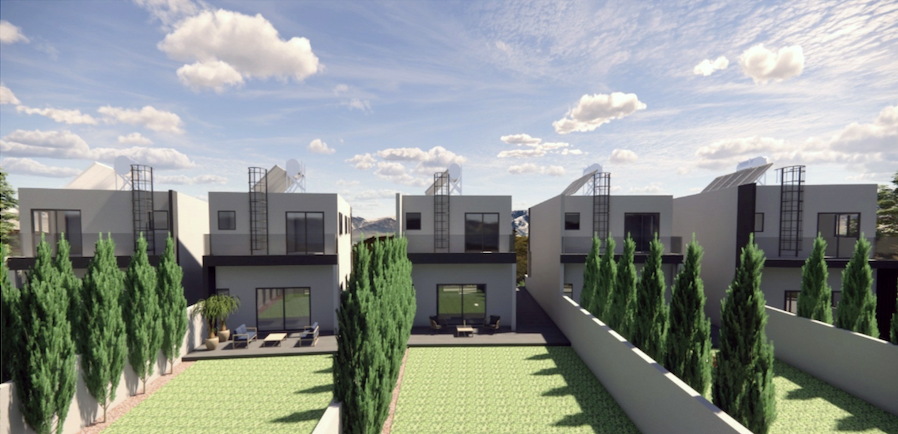 Modern 4-Bedroom Detached House for Sale, Palodia, Limassol