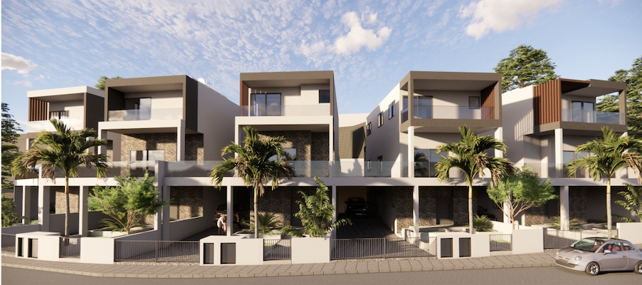 Premium 4-Bedroom Detached House for Sale, Palodia, Limassol