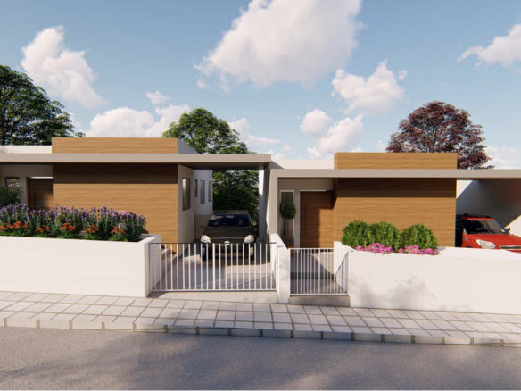 Luxury 3-Bedroom Detached Family House for Sale, Agia Fyla, Limassol