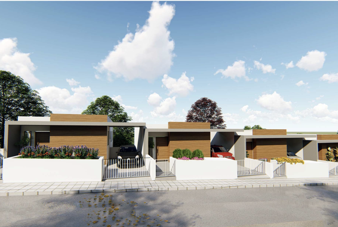 Luxury 3-Bedroom Detached Family House for Sale, Agia Fyla, Limassol