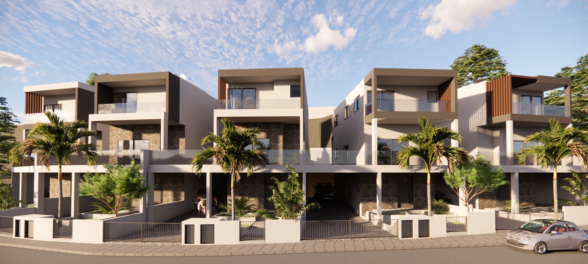 Premium 4-Bedroom Detached House for Sale, Palodia, Limassol