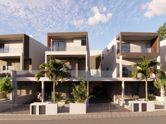 Modern 4-Bedroom Detached House for Sale, Palodia, Limassol