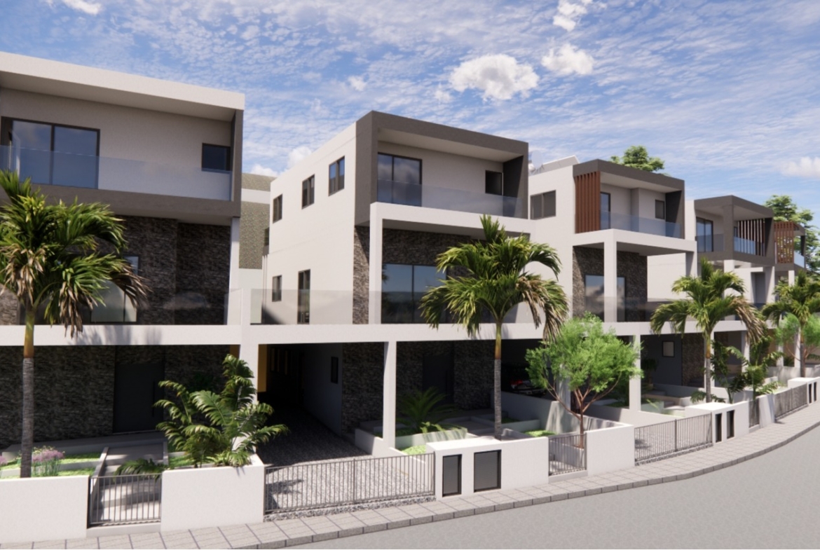 Premium 4-Bedroom Detached House for Sale, Palodia, Limassol