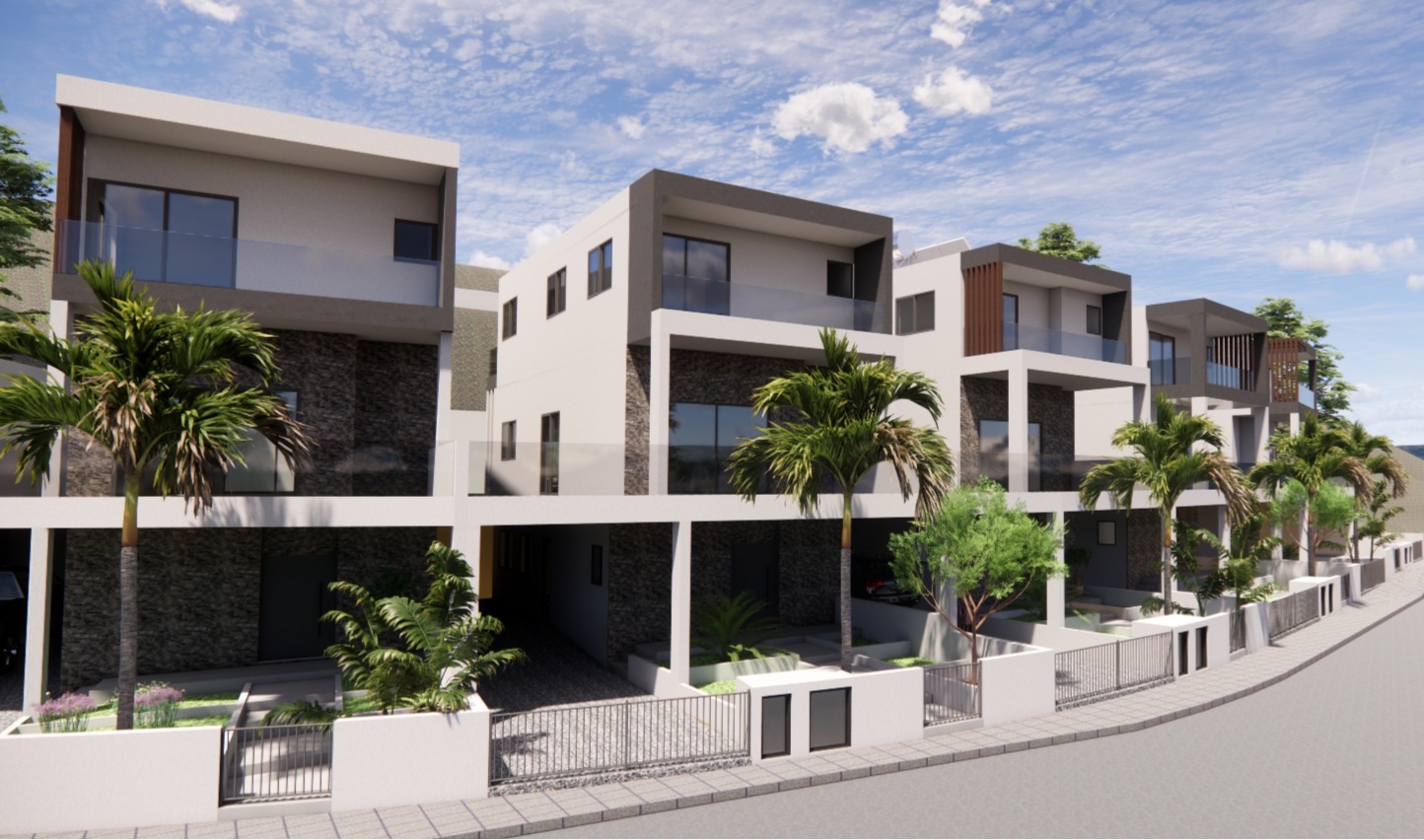 Modern 4-Bedroom Detached House for Sale, Palodia, Limassol