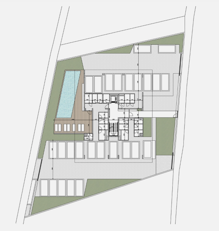 Modern 2-Bedroom Apartment for Sale, Expansive Covered Veranda, Potamos Germasogeia, Limassol