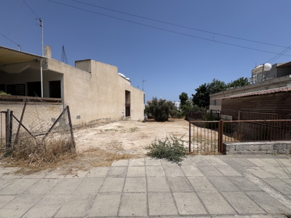 Residential Plot for Sale, Agios Athanasios, Limassol