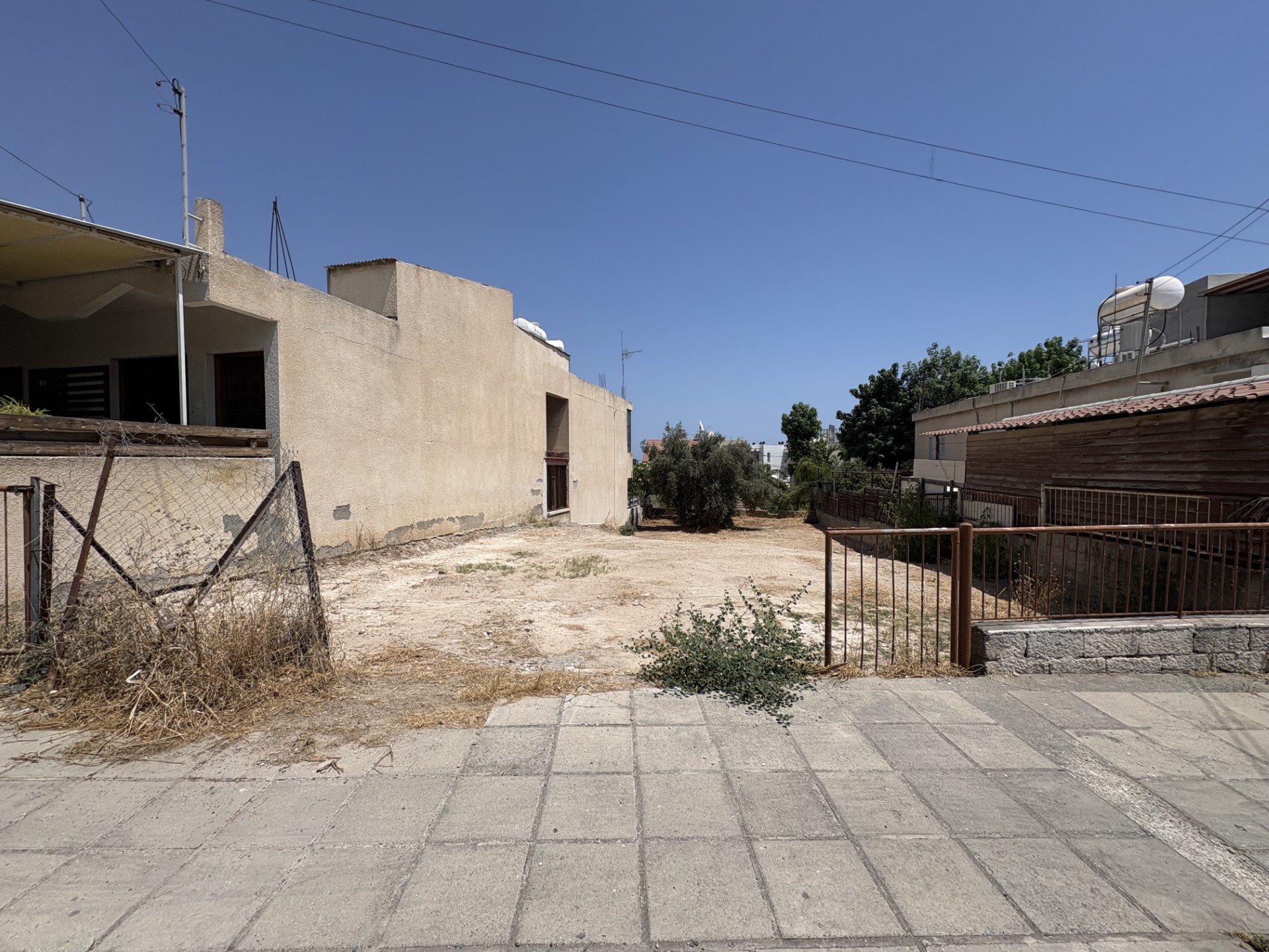 Residential Plot for Sale, Agios Athanasios, Limassol