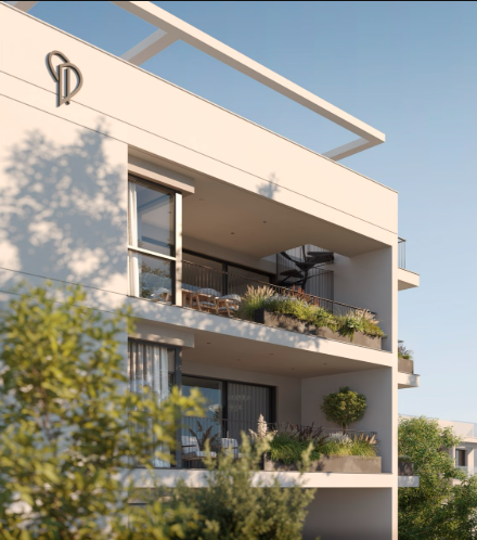 Contemporary 2-Bedroom Apartments for Sale, Zakaki, Limassol