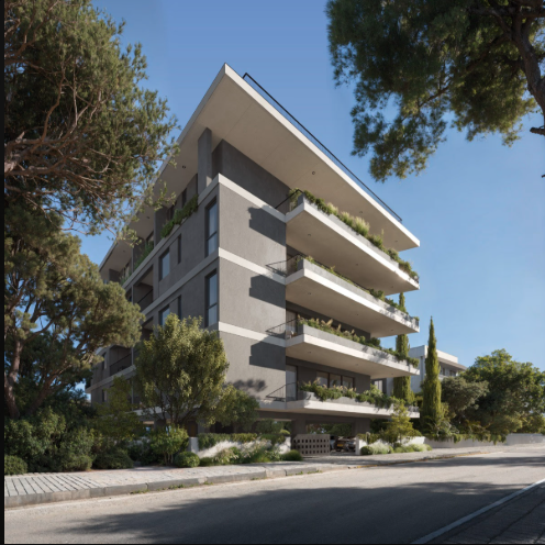 Bright 3-Bedroom Apartments for Sale, Agia Zoni, Limassol