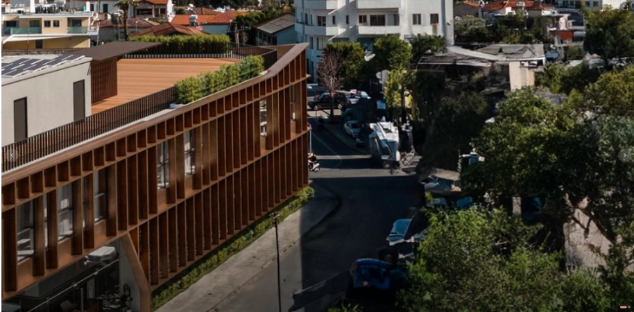 Modern Commercial Business Centre for Rent, Historical Centre, Limassol