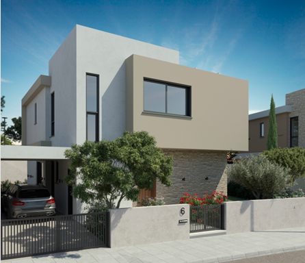 Modern 3-Bedroom House for Sale, Agios Tychonas, Limassol